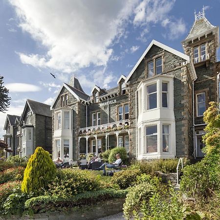 Highfield Hotel Keswick  Kültér fotó