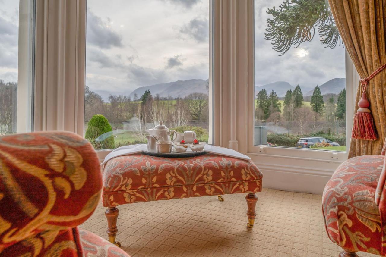 Highfield Hotel Keswick  Kültér fotó