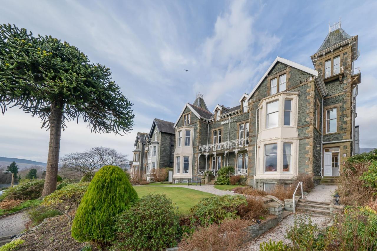 Highfield Hotel Keswick  Kültér fotó