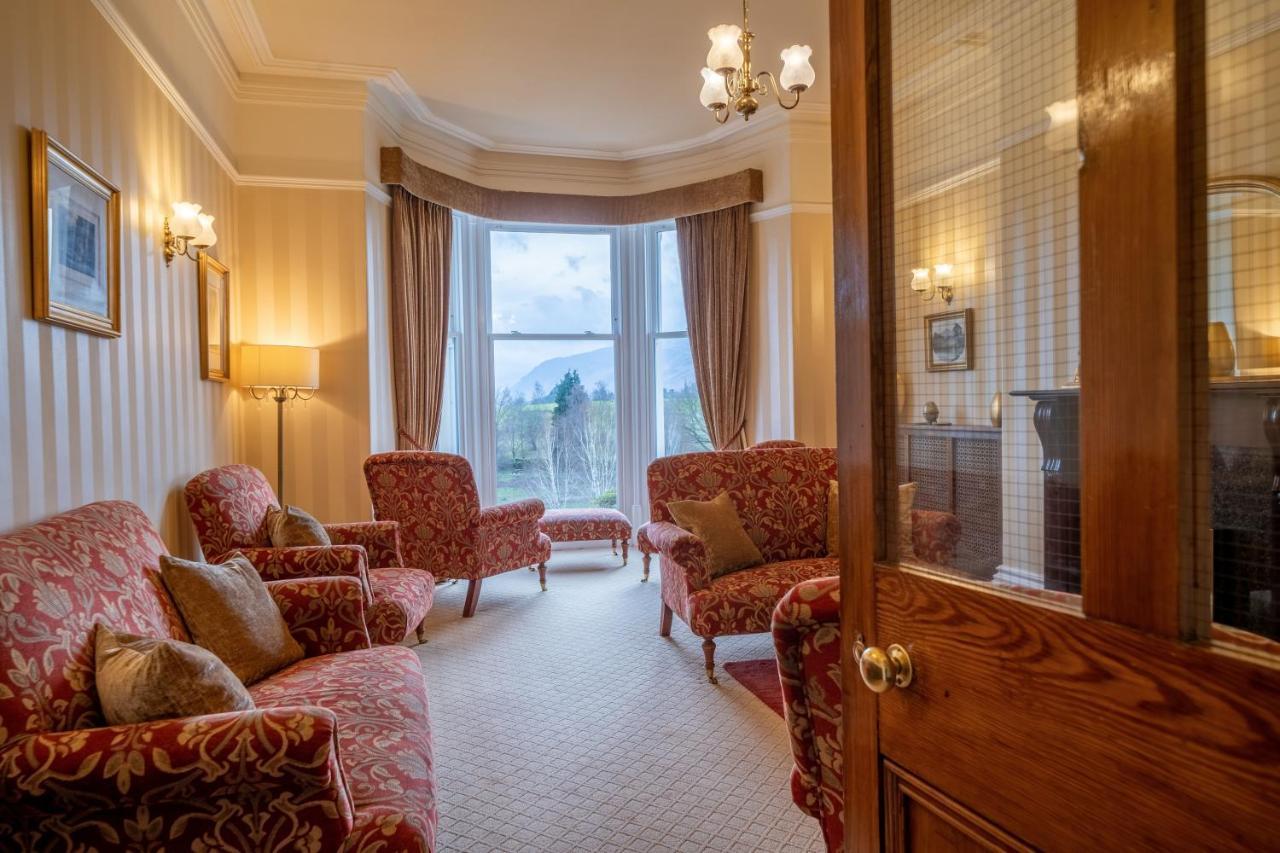 Highfield Hotel Keswick  Kültér fotó