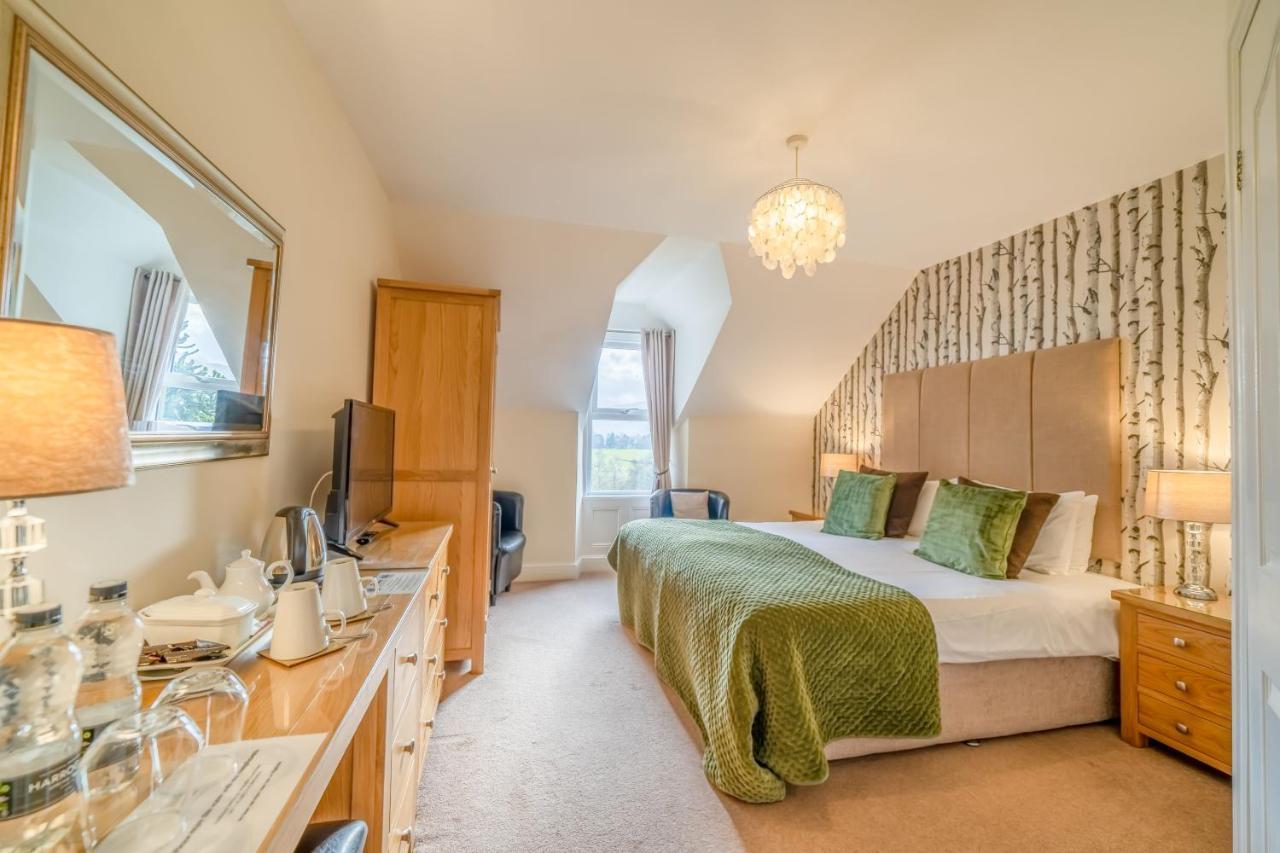 Highfield Hotel Keswick  Kültér fotó