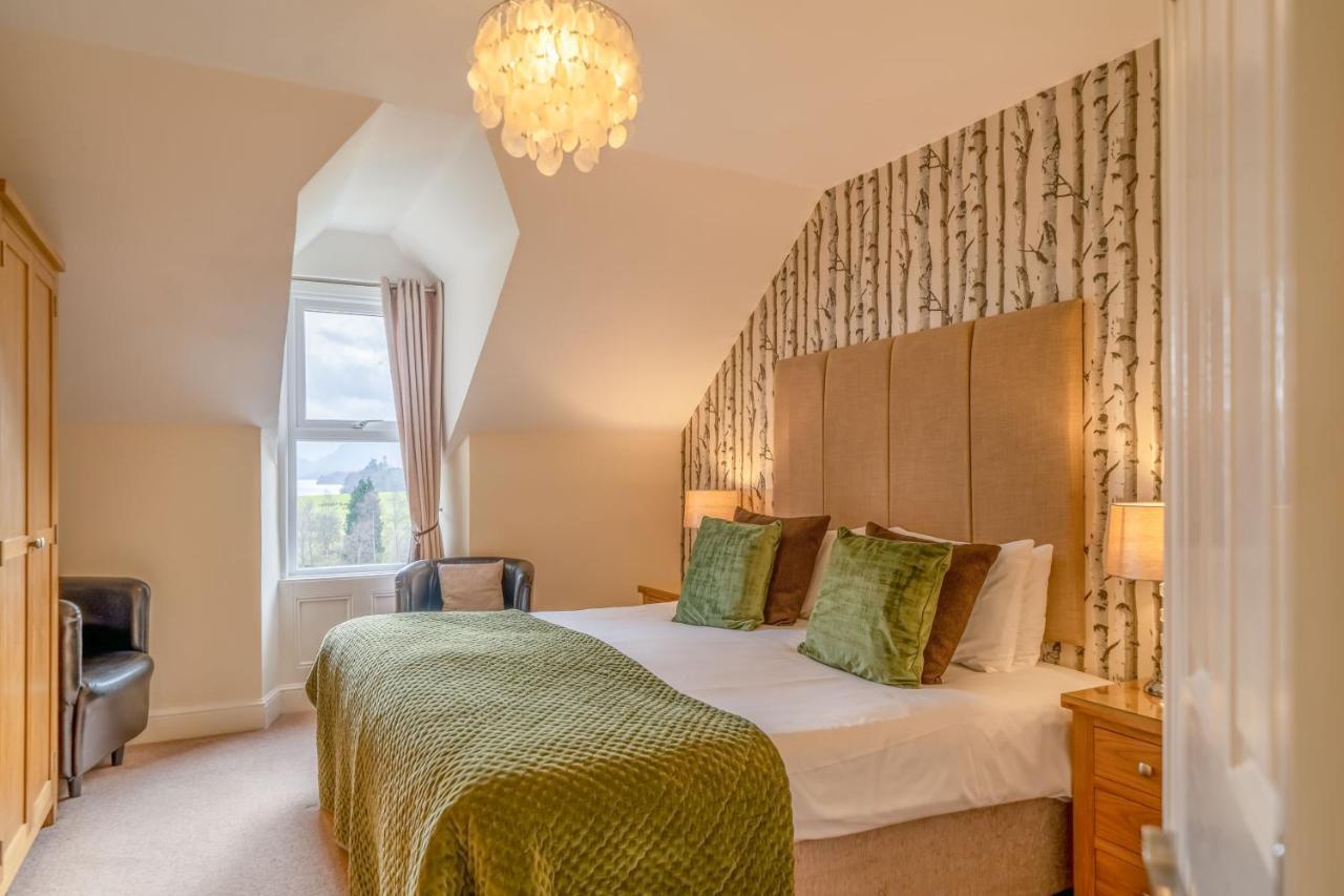 Highfield Hotel Keswick  Kültér fotó
