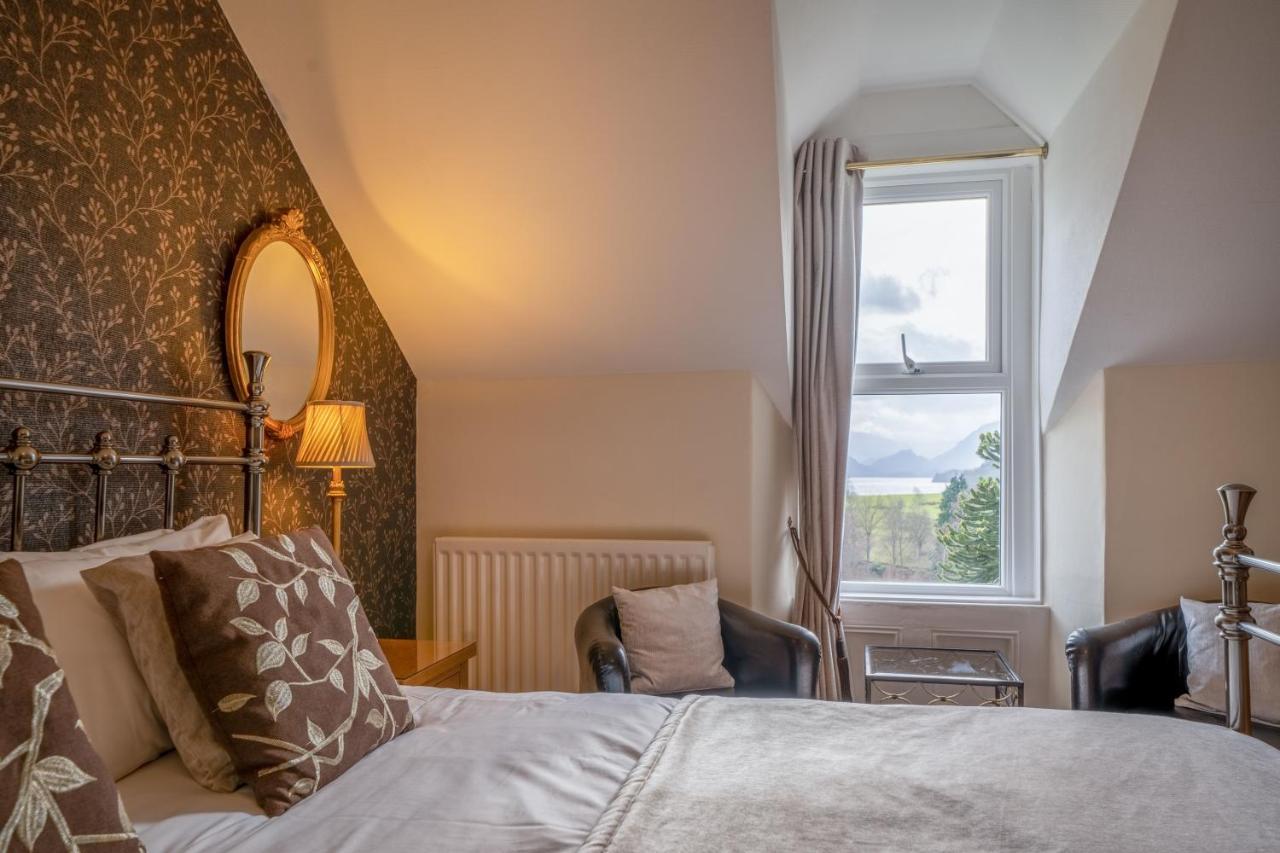 Highfield Hotel Keswick  Kültér fotó
