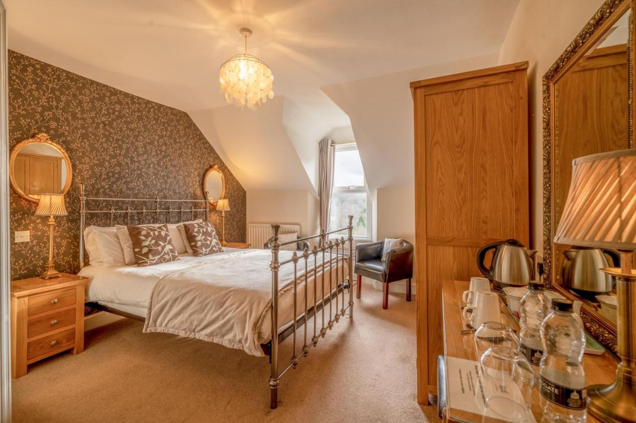 Highfield Hotel Keswick  Kültér fotó