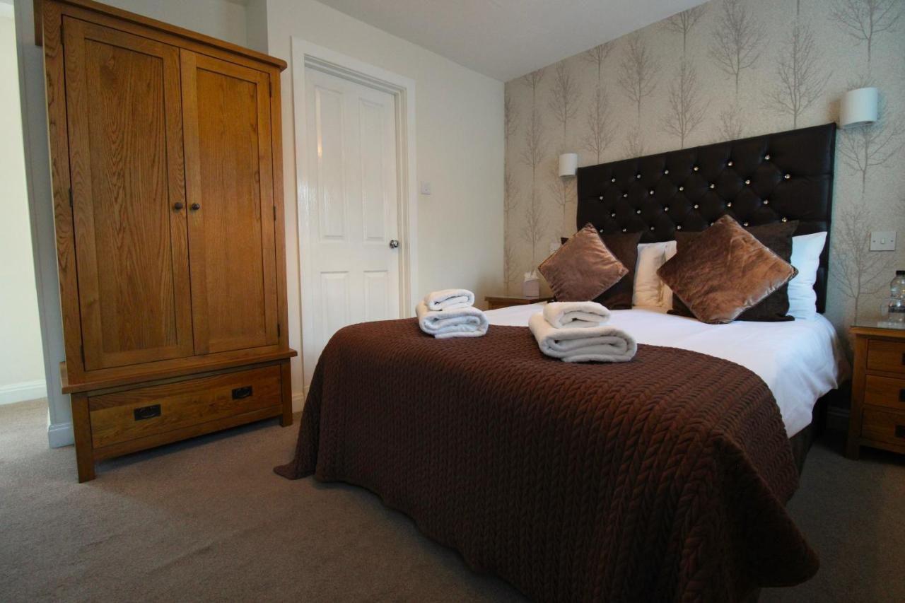 Highfield Hotel Keswick  Kültér fotó