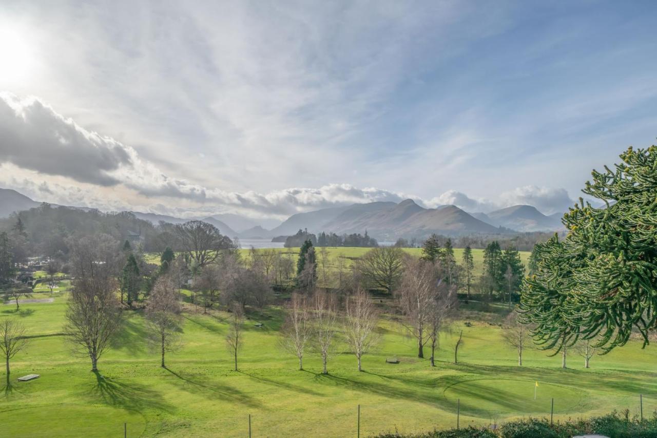 Highfield Hotel Keswick  Kültér fotó