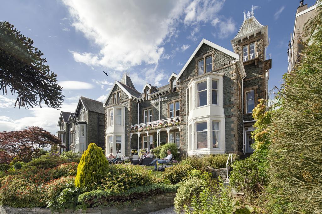 Highfield Hotel Keswick  Kültér fotó