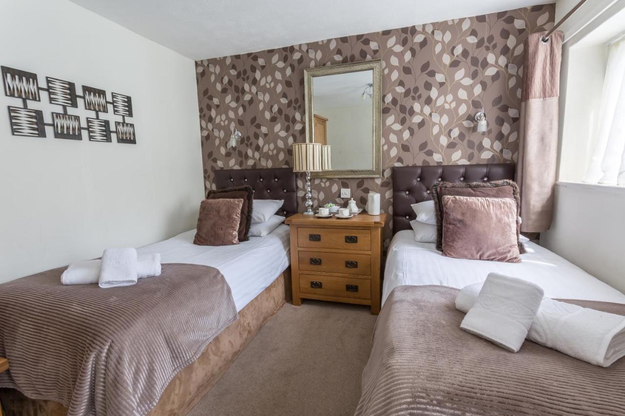 Highfield Hotel Keswick  Kültér fotó