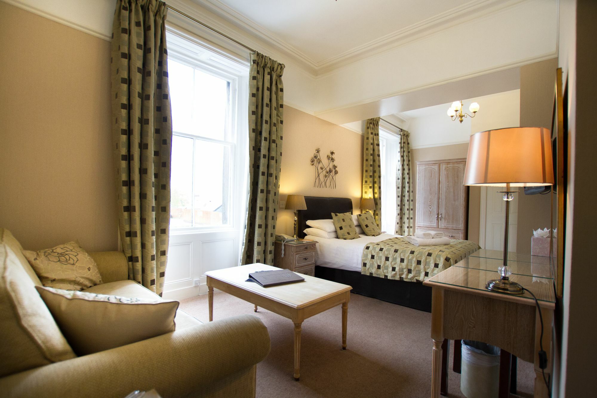 Highfield Hotel Keswick  Kültér fotó